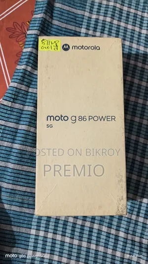 Motorola Moto G86 Power 5G 128 GB Green