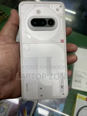 Nothing Phone 3a 128 GB White