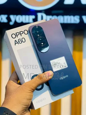 Oppo A60 256 GB Bronze