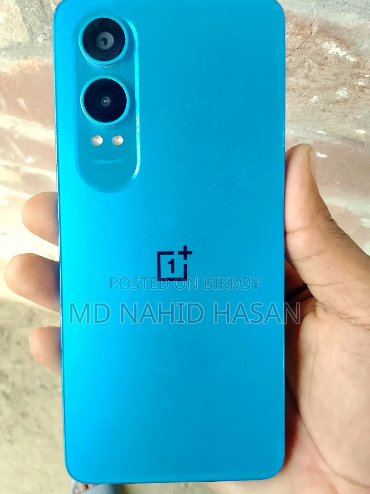 OnePlus Nord CE4 Lite 256 GB Blue