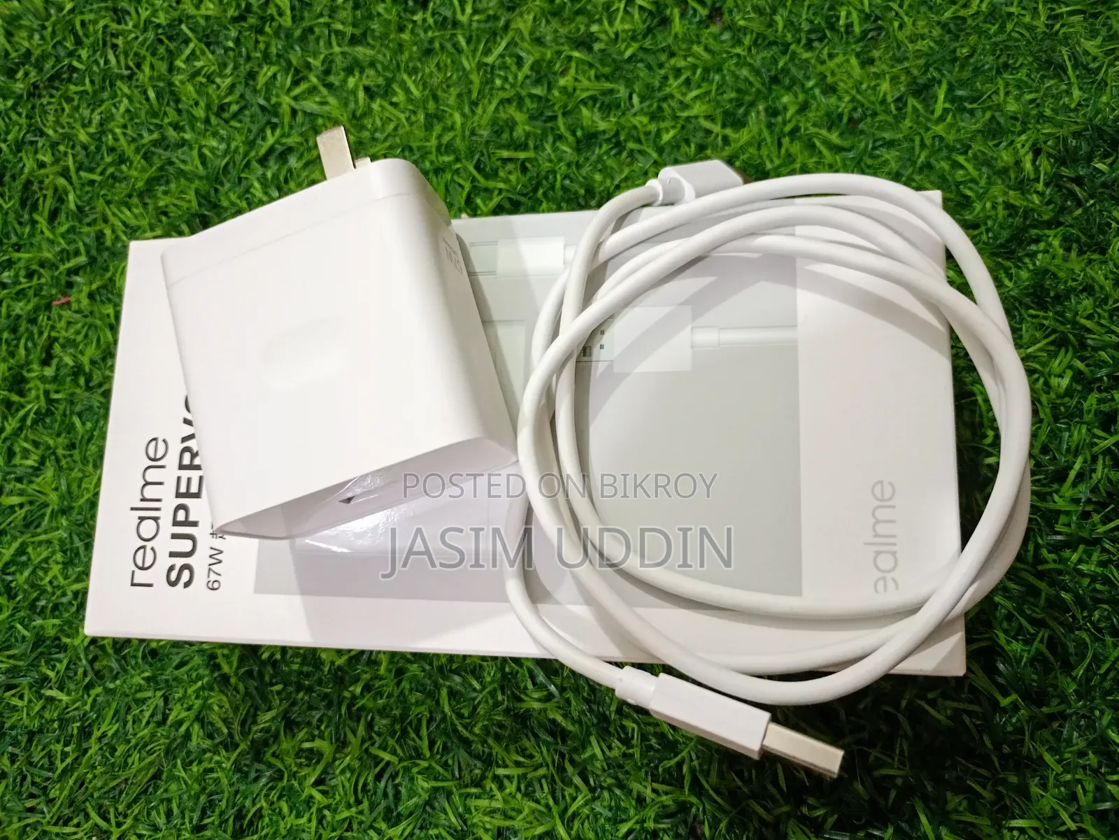 Realme Charger