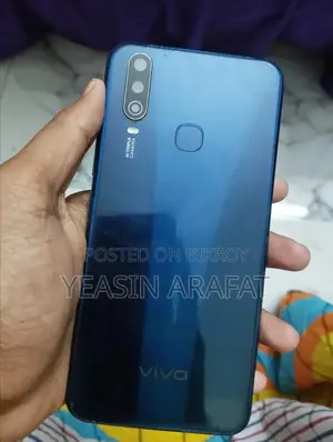 Vivo Y12 64 GB Blue