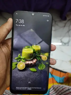 Vivo Y12 64 GB Blue