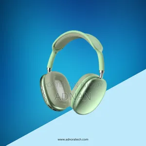 Popular P9 Pro Max Bluetooth Headset-