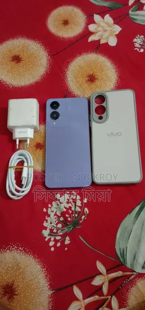 Vivo Y17s 128 GB Purple