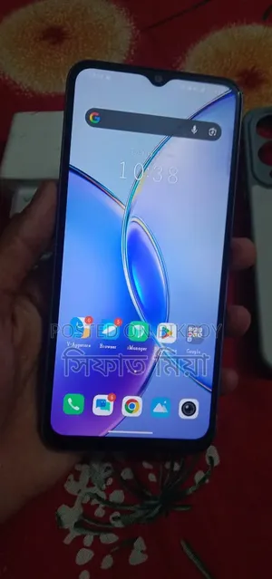 Vivo Y17s 128 GB Purple