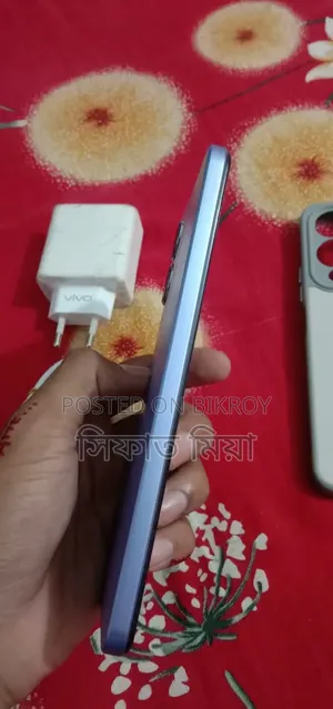 Vivo Y17s 128 GB Purple