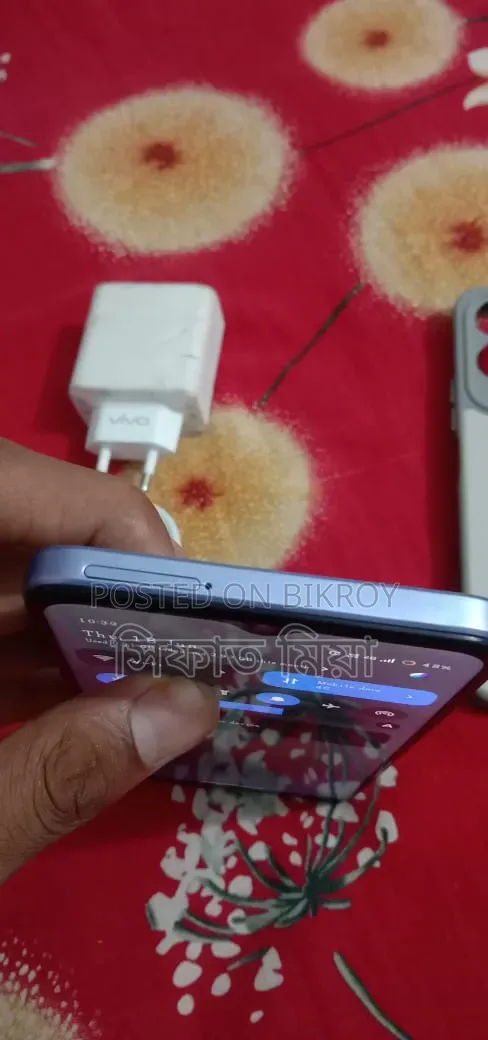 Vivo Y17s 128 GB Purple