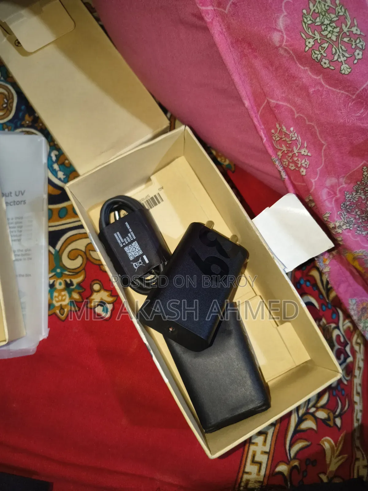 New Motorola Edge 60 Fusion 256 GB Black
