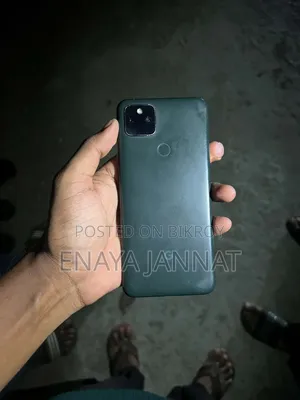 Google Pixel 5a 5G 128 GB Green