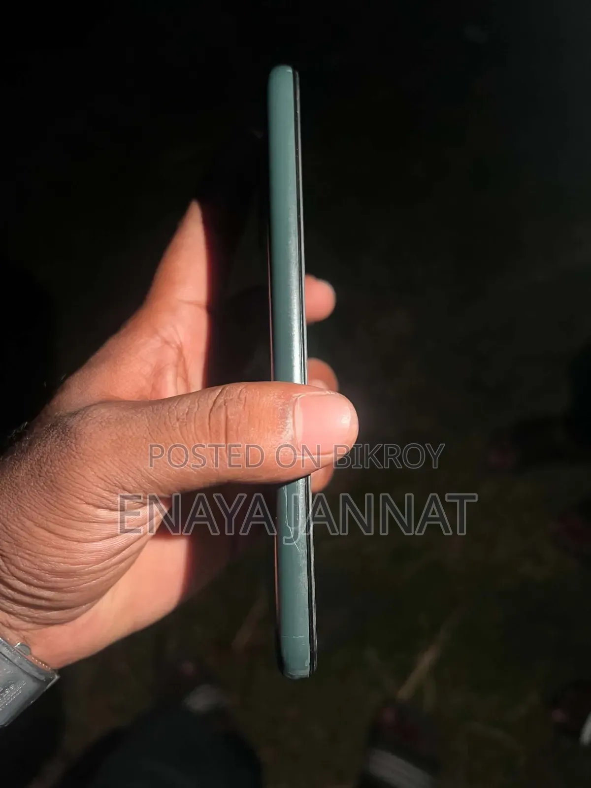 Google Pixel 5a 5G 128 GB Green