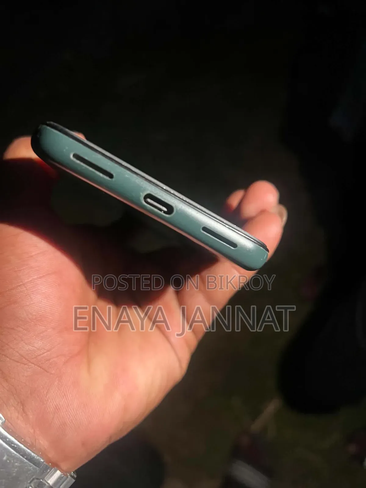 Google Pixel 5a 5G 128 GB Green