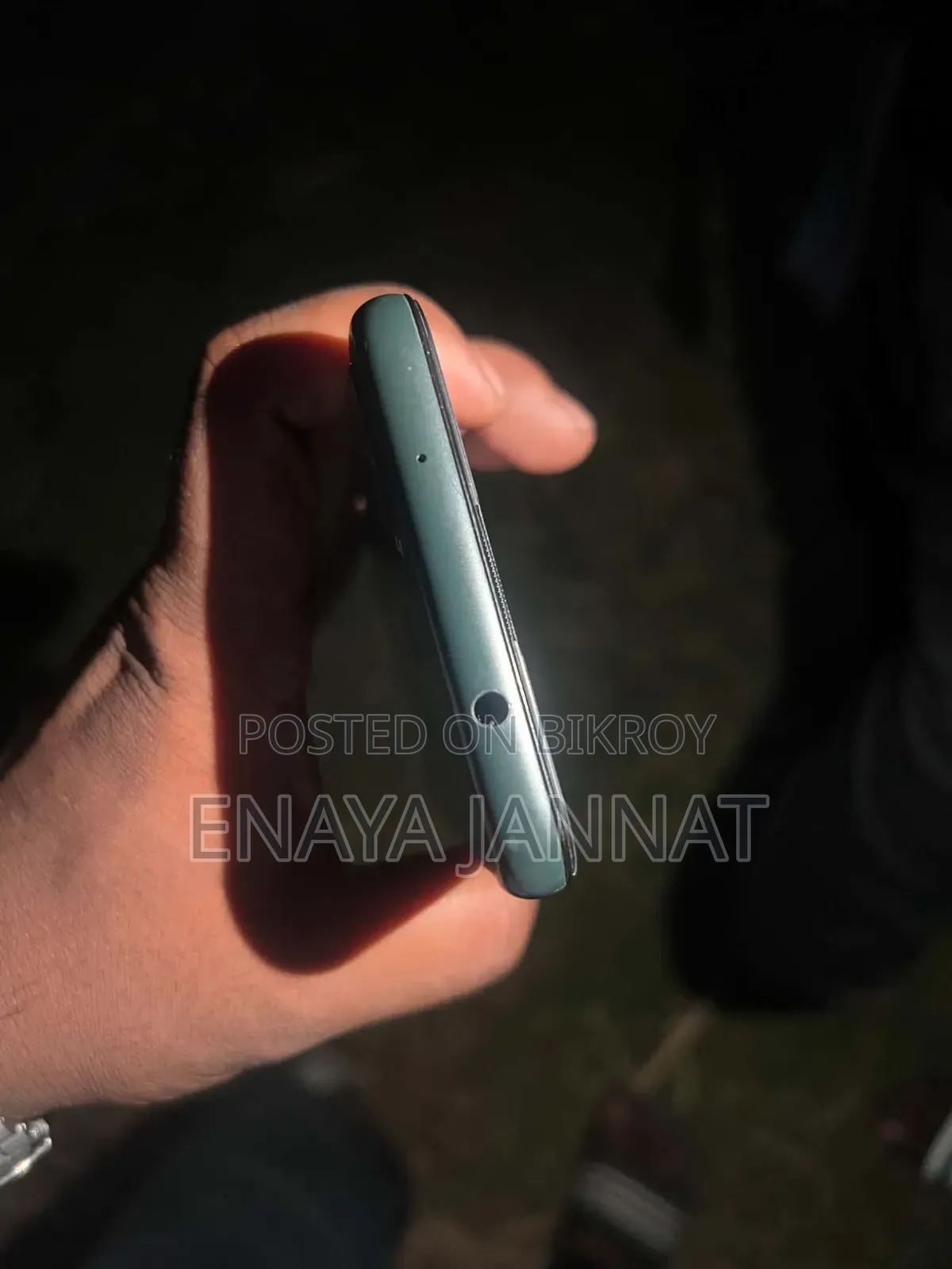Google Pixel 5a 5G 128 GB Green
