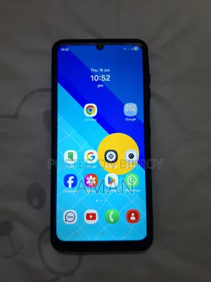 Samsung Galaxy A07 4G 128 GB Green