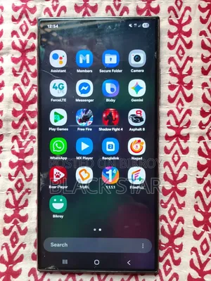 Samsung Galaxy S24 Ultra 256 GB Black