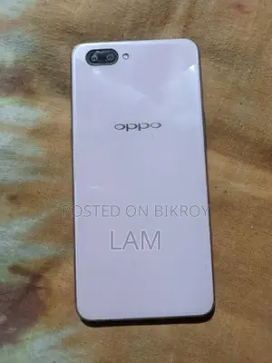 অপো এ৩এস ২৫৬ জিবি রোজ গোল্ড