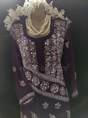 Indian Lucknow Dress