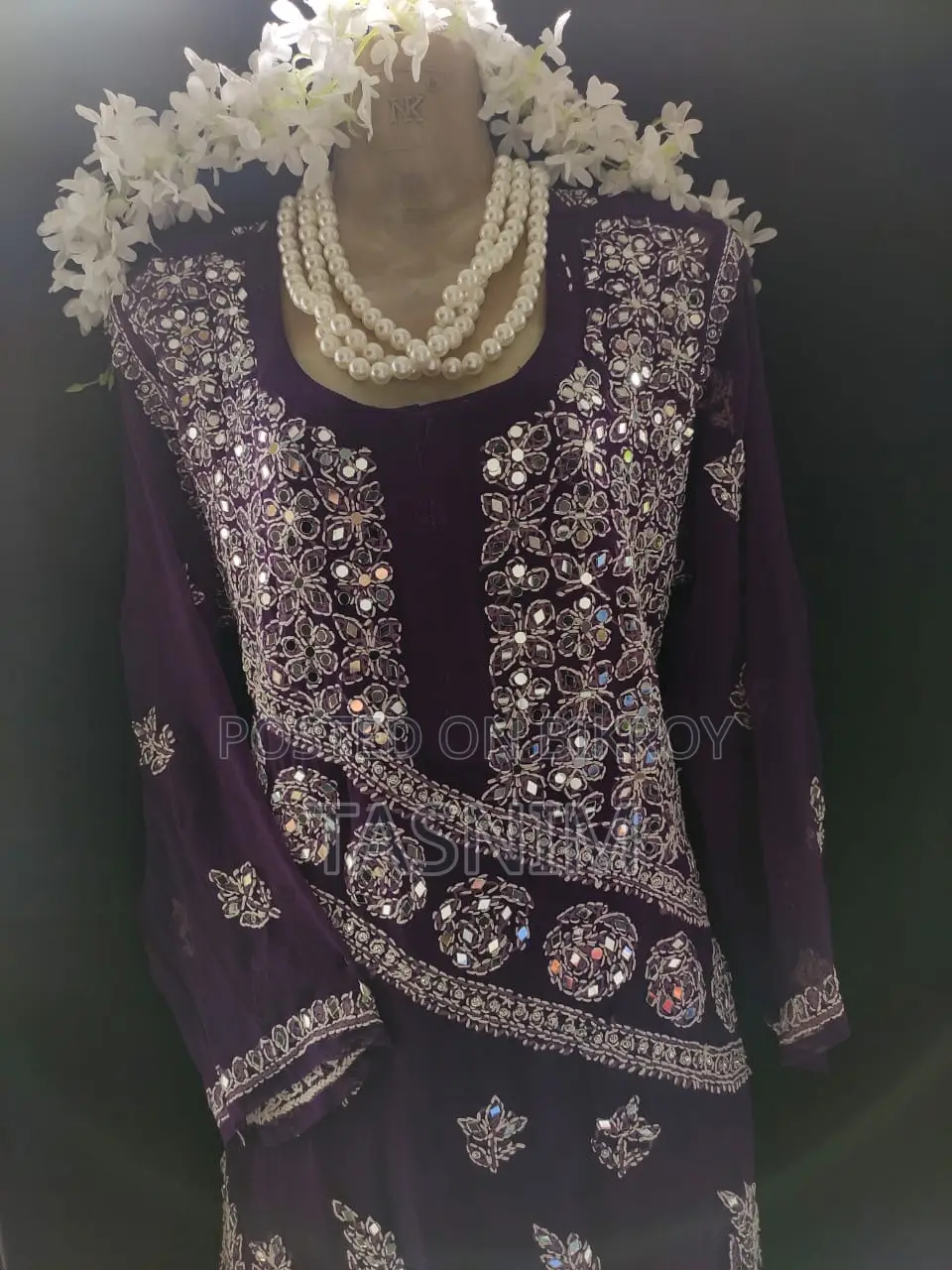 Indian Lucknow Dress