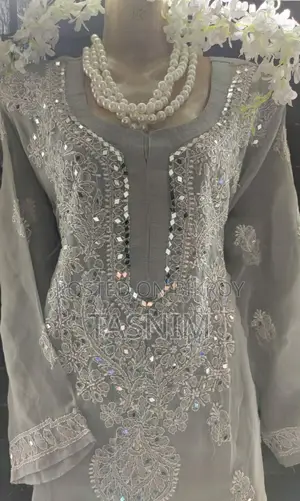 Indian Lucknow Dress