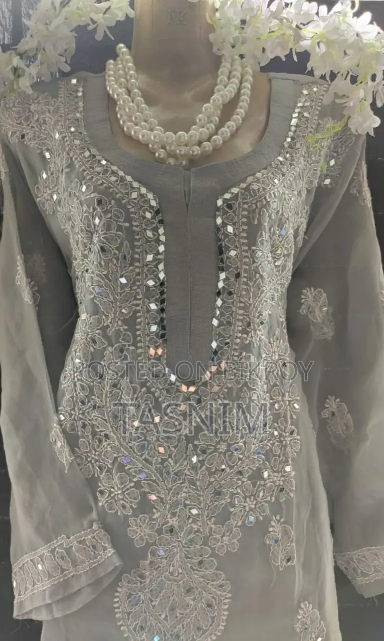 Indian Lucknow Dress