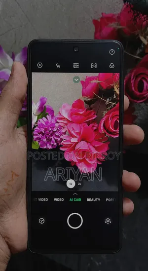 Infinix Hot 30 128 GB Black