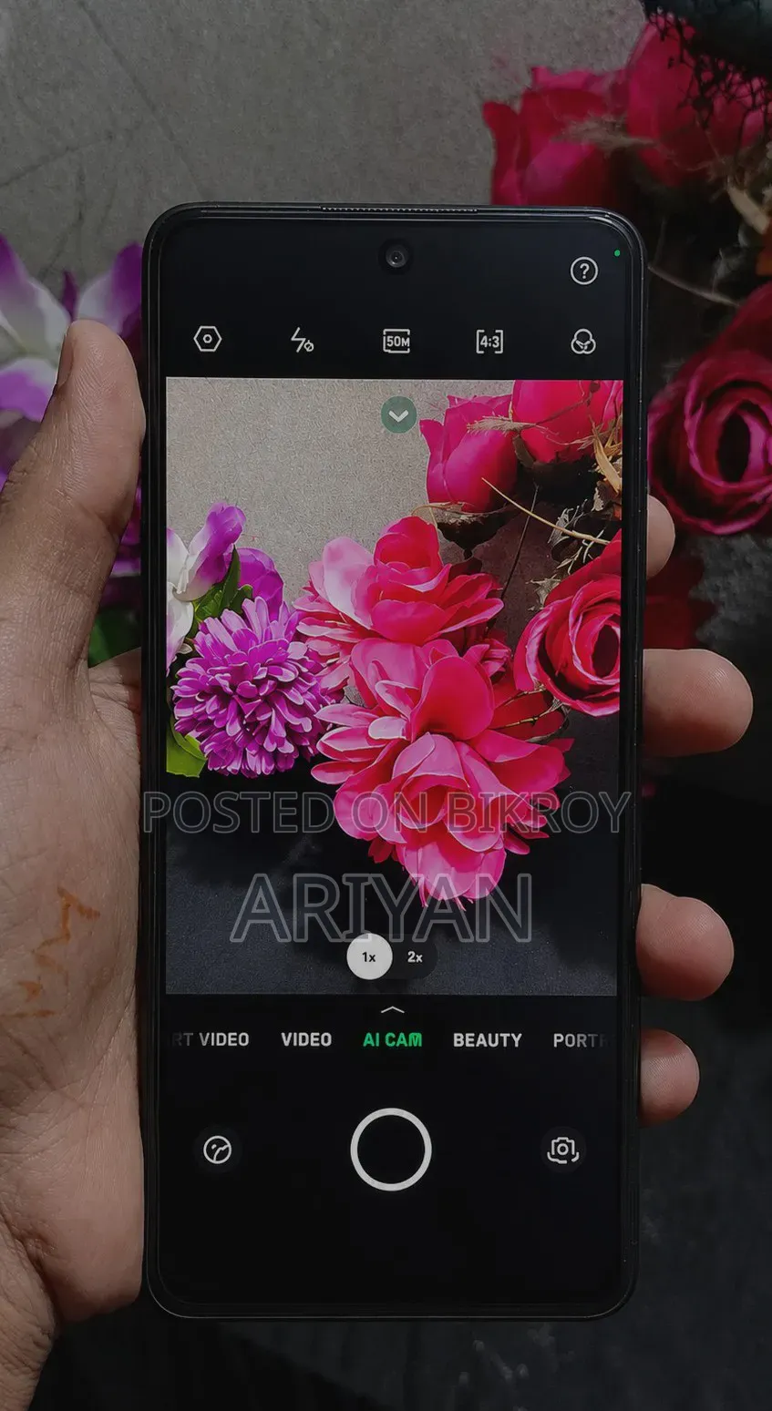Infinix Hot 30 128 GB Black