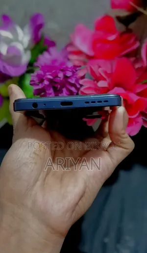 Infinix Hot 30 128 GB Black