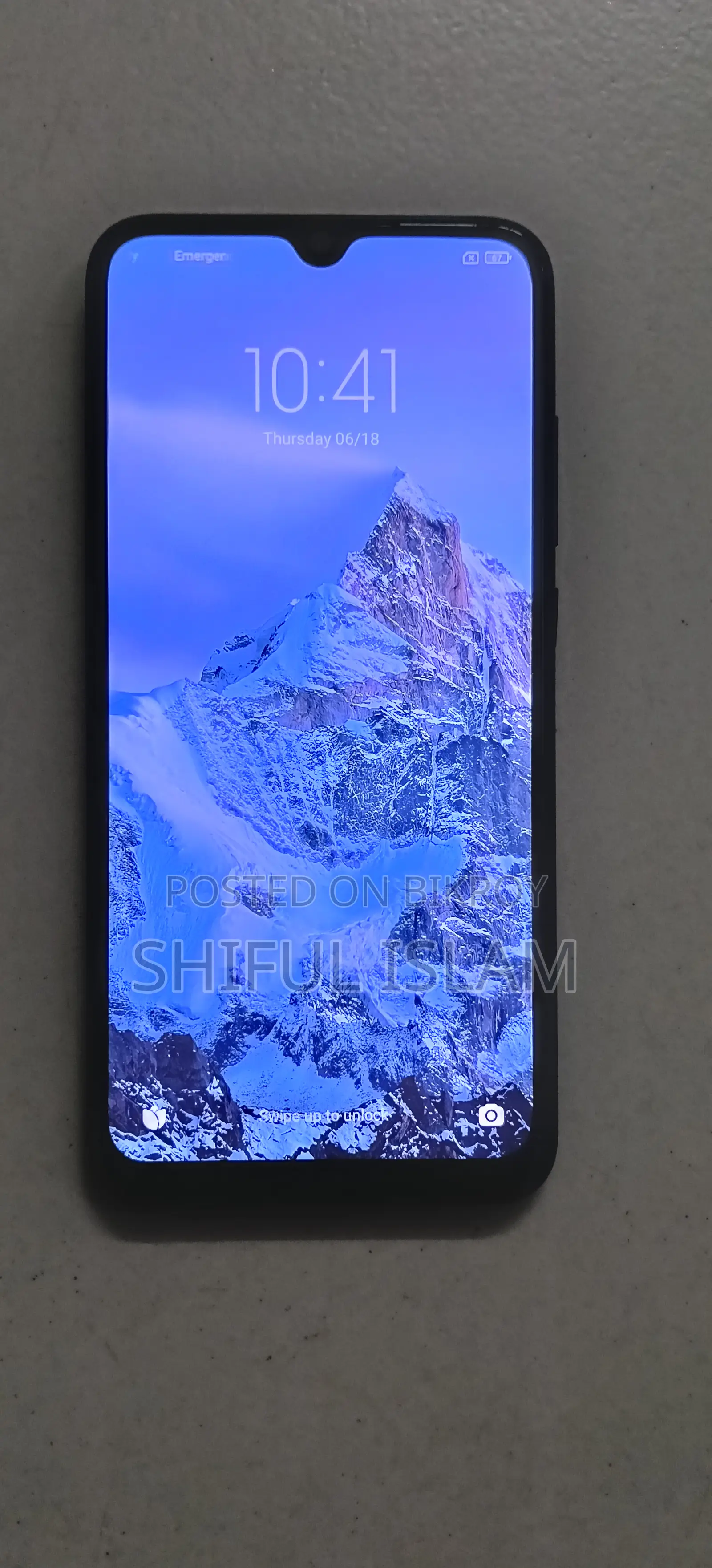 Xiaomi Redmi Note 8 64 GB Blue