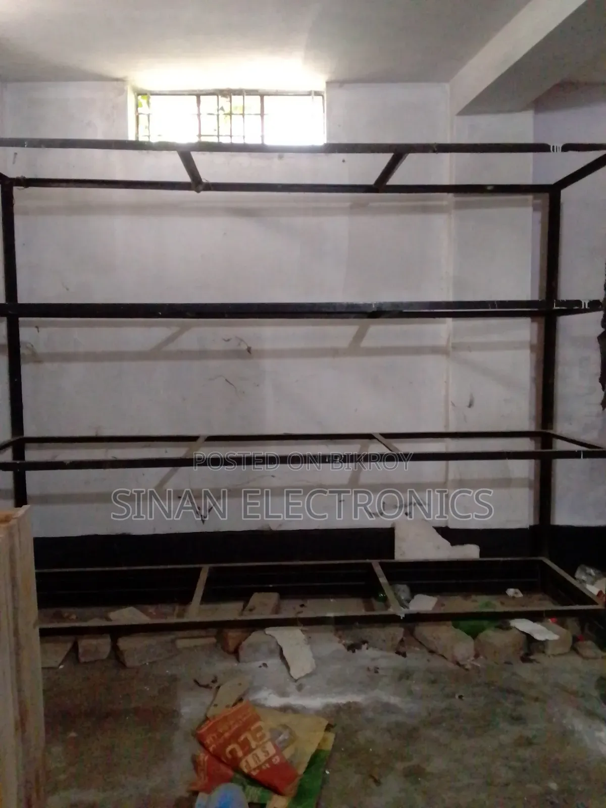 Metal Frame