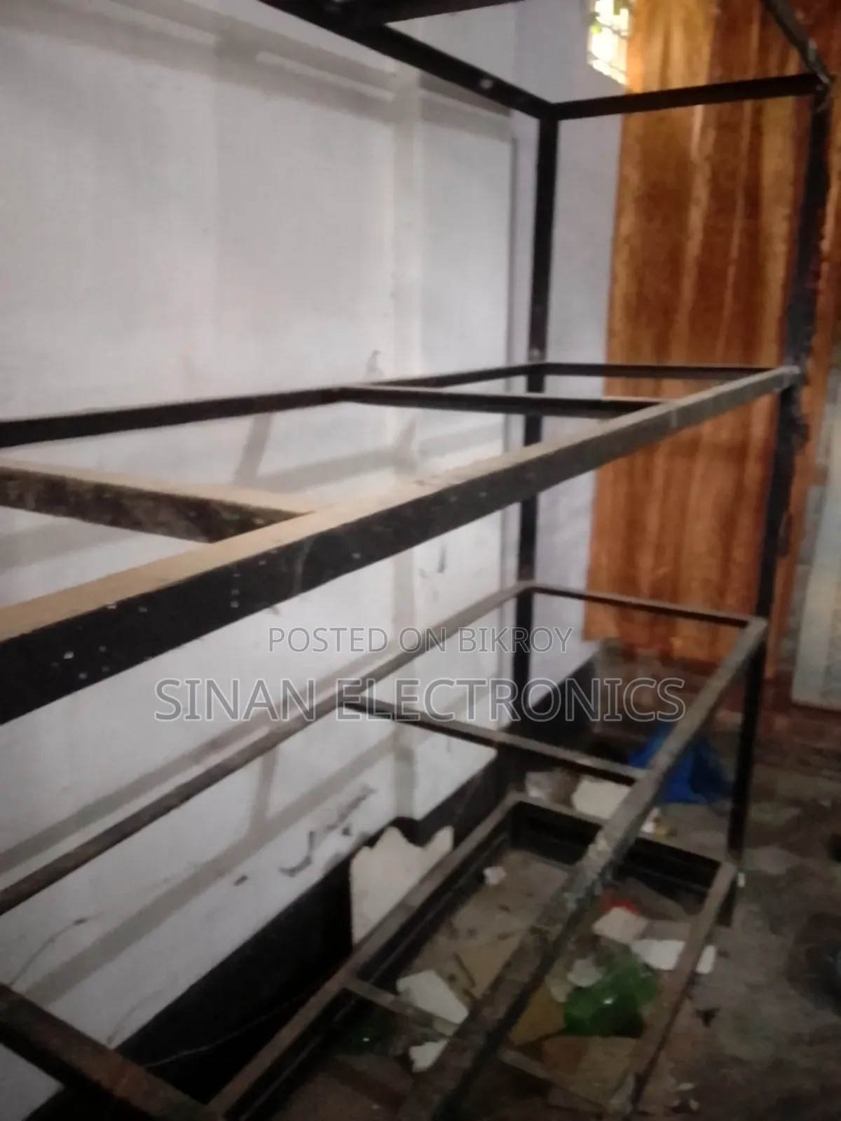 Metal Frame