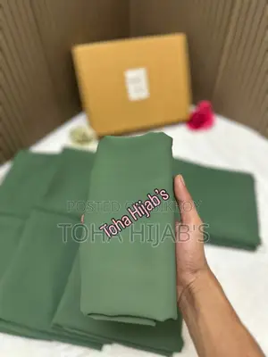 প্রিমিয়াম ডায়মন্ড জর্জেট হিজাব