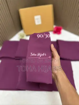 প্রিমিয়াম ডায়মন্ড জর্জেট হিজাব