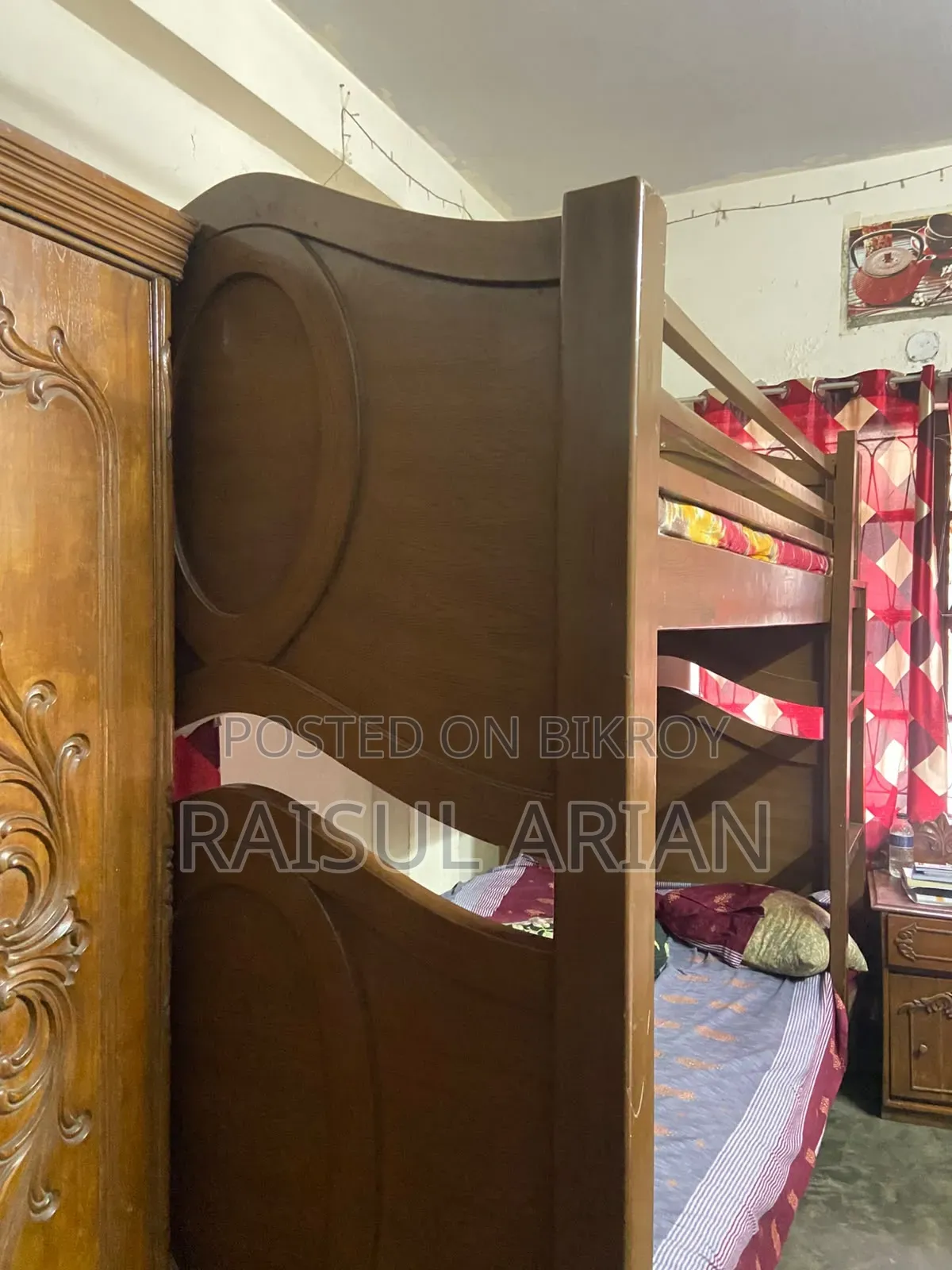 Bunk Bed Like New