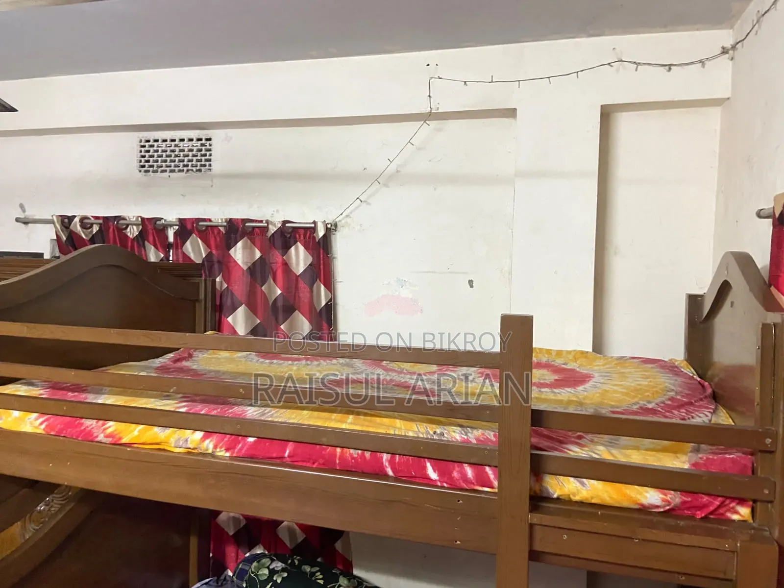 Bunk Bed Like New