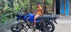H Power 125 2021 Blue