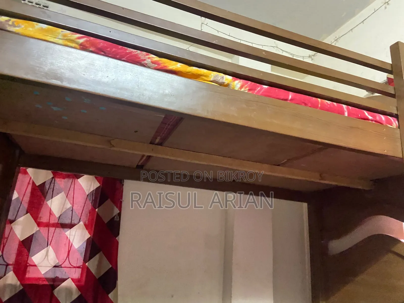 Bunk Bed Like New