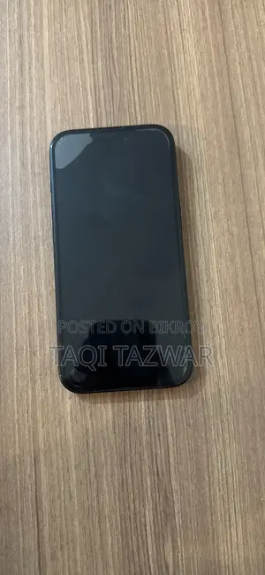 Apple iPhone 15 128 GB Black