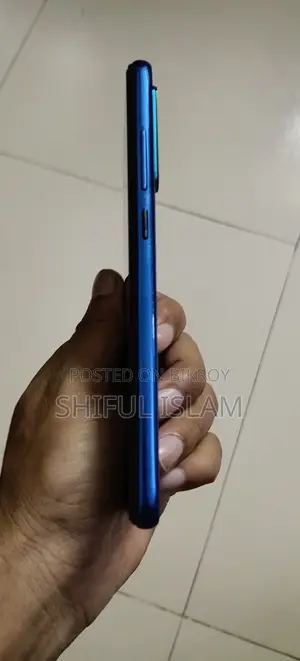 Xiaomi Redmi Note 8 64 GB Blue