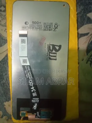 Sell for Redmi Note 9 Display (New)