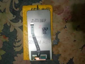 Sell for Redmi Note 9 Display (New)