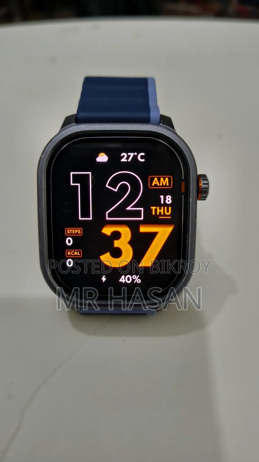 Kospet Pulse S.Amoled