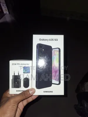Samsung Galaxy A35 128 GB Blue