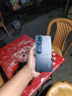 Oppo A18 128 GB Black