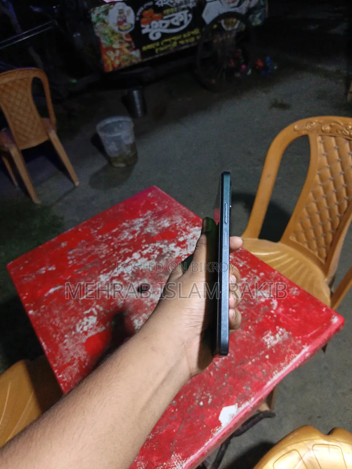 Oppo A18 128 GB Black