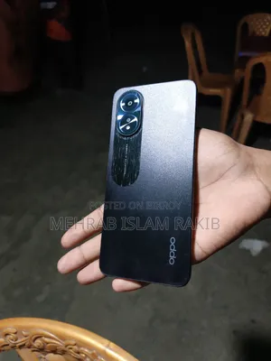 Oppo A18 128 GB Black