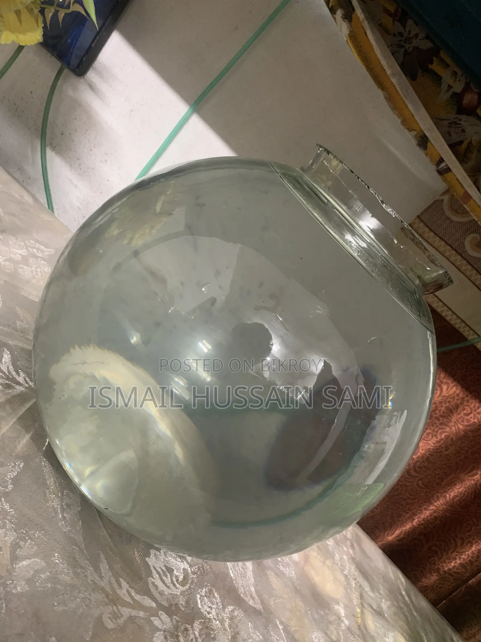 অ্যাকোয়ারিয়াম বড় সাইজ