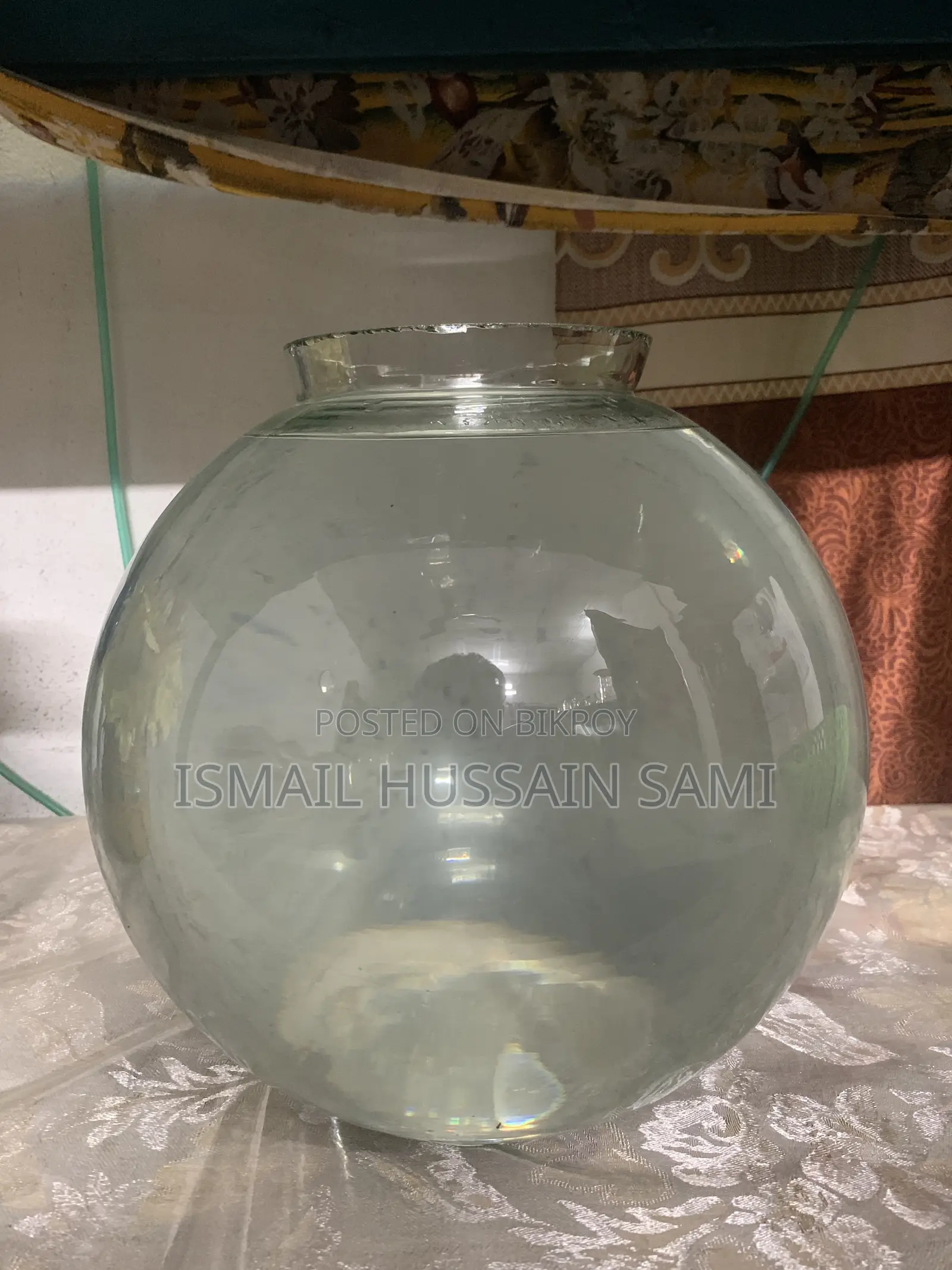 অ্যাকোয়ারিয়াম বড় সাইজ