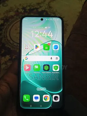 Oppo A6 128 GB Black