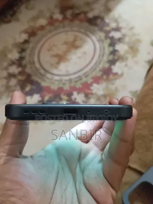 Oppo A6 128 GB Black