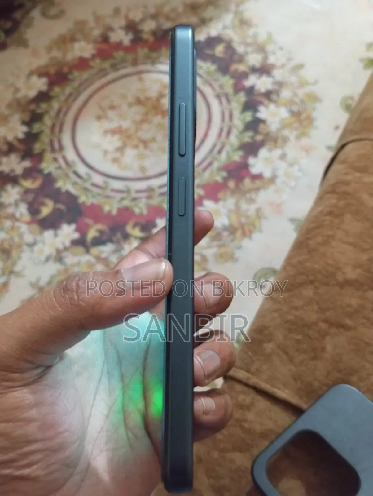 Oppo A6 128 GB Black